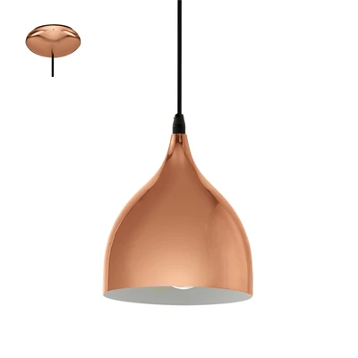 Gambar Eglo Coretto-2 Lampu Gantung Hias D17 - Copper
