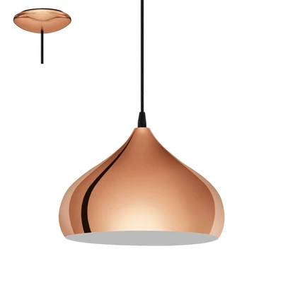 Gambar Eglo Hapton Lampu Gantung Hias - Copper