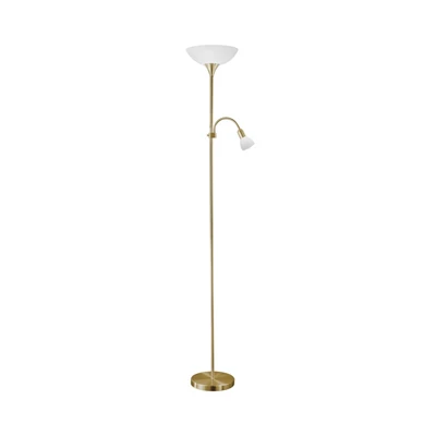 Gambar Eglo UP-II Lampu Lantai - Bronze