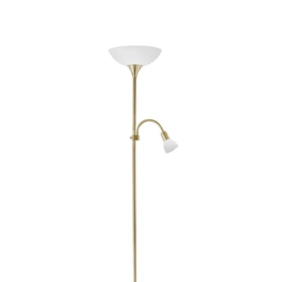 Gambar Eglo UP-II Lampu Lantai - Bronze