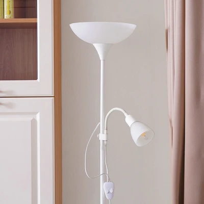 Gambar Eglo UP-II Lampu Lantai - Putih