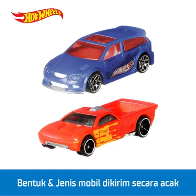 Gambar Hot Wheels Diecast Mobil Color Shifter 1:64 Random