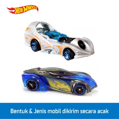 Gambar Hot Wheels Diecast Mobil Color Shifter 1:64 Random