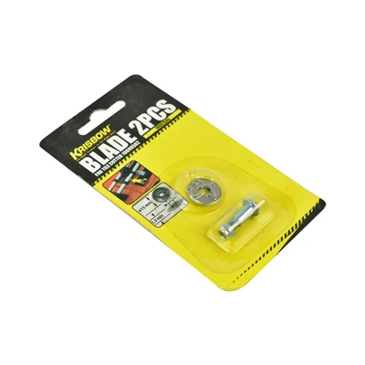 Gambar Krisbow Mata Pisau Pemotong Keramik Lrtcb3 Set 2 pcs