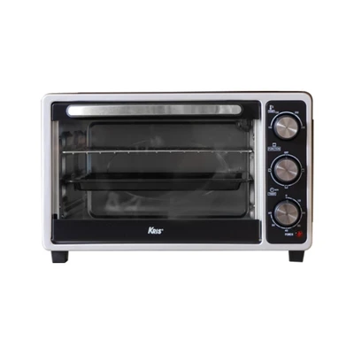 Gambar Kris 21 Ltr Oven Toaster 1000 Watt - Hitam