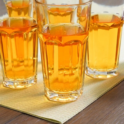 Gambar Libbey Gibraltar Gelas Kaca 473 ml Set 6 pcs Transparan