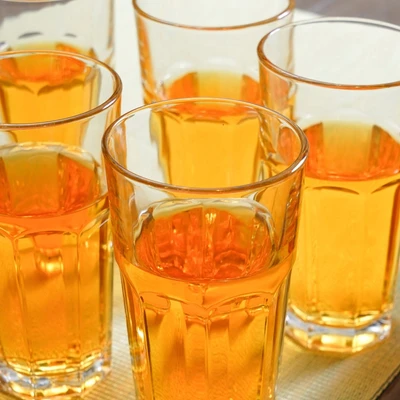 Gambar Libbey Gibraltar Gelas Kaca 473 ml Set 6 pcs Transparan