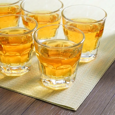 Gambar Libbey Gibraltar Gelas Kaca 273 ml Set 6 Pcs Transparan
