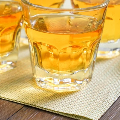 Gambar Libbey Gibraltar Gelas Kaca 273 ml Set 6 Pcs Transparan
