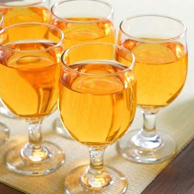 Gambar Libbey Goblet Gelas Kaca 340 ml Set 6 Pcs Transparan