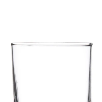 Gambar Libbey Lexington Gelas Kaca 229 ml Set 6 Pcs Transparan