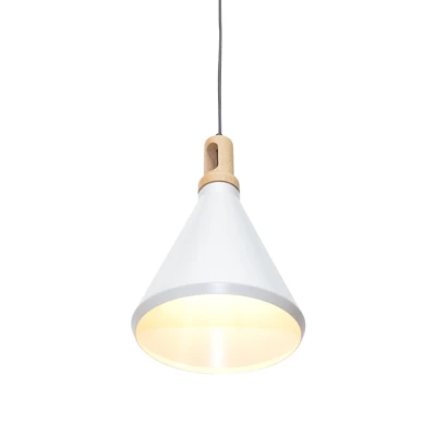 Gambar Informa Coral Lampu Gantung Hias 26x38 cm - Putih