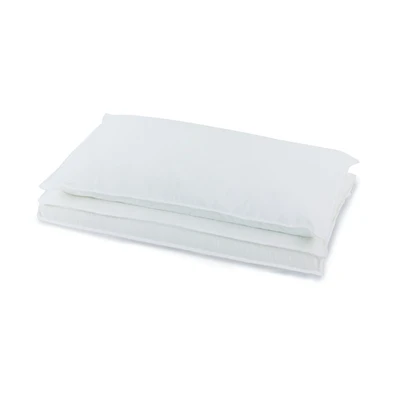 Gambar Informa Sleep 70x40x14 cm Bantal Double Layer - Putih