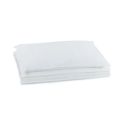 Gambar Informa Sleep 70x40x14 cm Bantal Double Layer - Putih