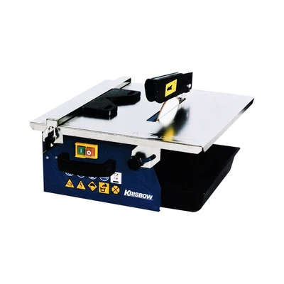 Gambar Krisbow Mesin Potong Keramik Elektrik 180mm 600W Etc6-18