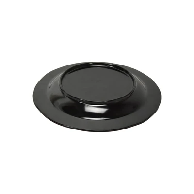 Gambar Krischef Oriental Piring Saji 23.5x23.5 cm - Hitam