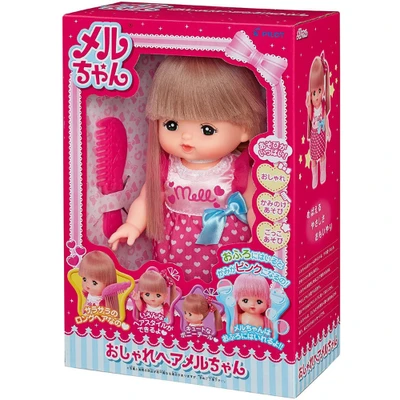 Gambar Mell Chan Set Boneka Long Hair Mell 2016 512760