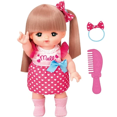 Gambar Mell Chan Set Boneka Long Hair Mell 2016 512760