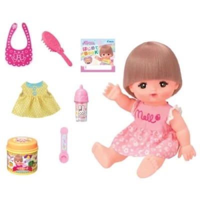 Gambar Mell Chan Set Boneka Meal Time 513118