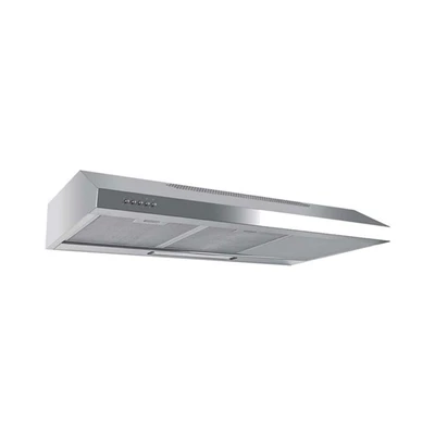 Gambar Delizia Penghisap Asap Dapur 60x15x51 cm DSH-6A7 IX - Silver