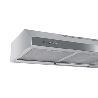 Gambar Delizia Penghisap Asap Dapur 60x15x51 cm DSH-6A7 IX - Silver