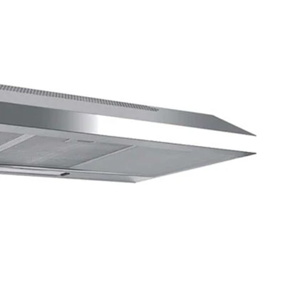 Gambar Delizia Penghisap Asap Dapur 60x15x51 cm DSH-6A7 IX - Silver