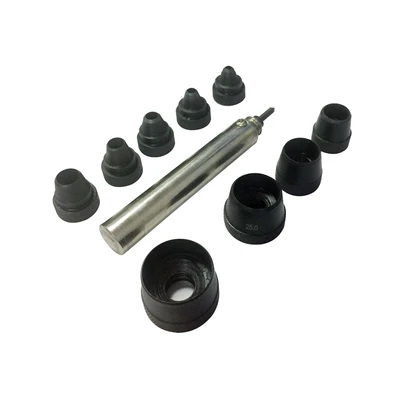 Gambar Krisbow Hollow Punch 5-32 mm Set 10 pcs