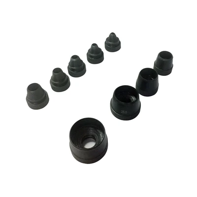 Gambar Krisbow Hollow Punch 5-32 mm Set 10 pcs