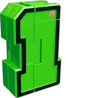 Gambar Emco Set Puzzles Pocket Morphers 15 Random