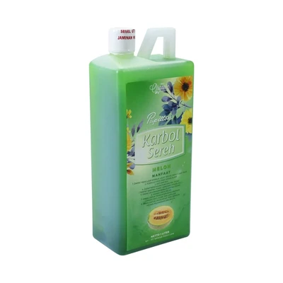 Gambar Papillon Sereh Melon Karbol Pembersih Lantai 1 ltr
