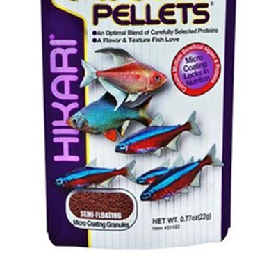 Gambar Hikari Makanan Ikan Kering Micro Pellets 45 gr