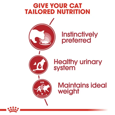 Gambar Royal Canin 85 Gr Makanan Kucing Basah Adult Instinctive Jelly