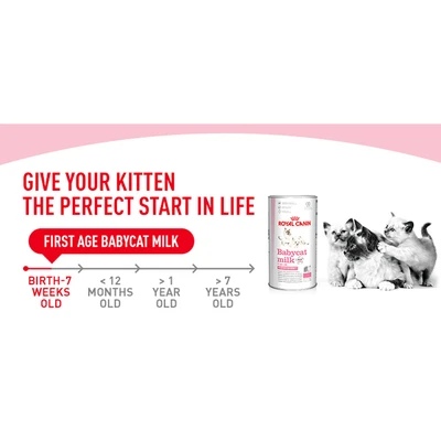 Gambar Royal Canin 300 Gr Susu Bubuk Kucing Kitten