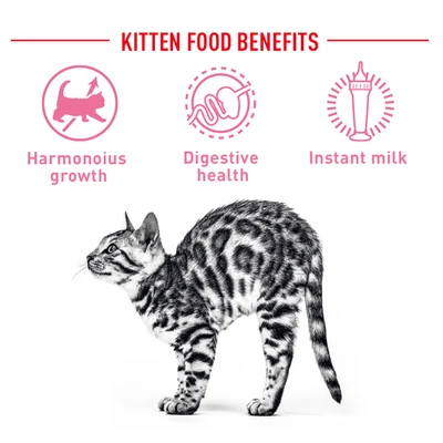 Gambar Royal Canin 300 Gr Susu Bubuk Kucing Kitten