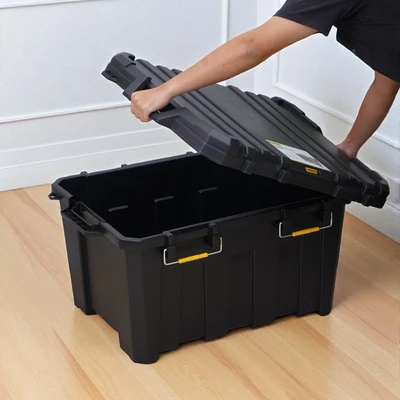 Gambar Krisbow Kotak Penyimpanan Dengan Tutup LRCBB135 85x61x45 cm