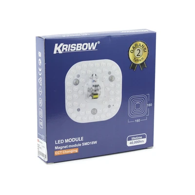 Gambar Krisbow Bohlam LED Module CCT Changing 18 Watt - Mix
