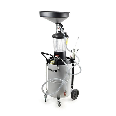 Gambar Krisbow Oil Drain Extractor Er1205 Epr1205