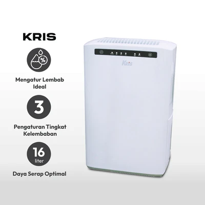 Gambar Kris 16 Ltr Dehumidifier