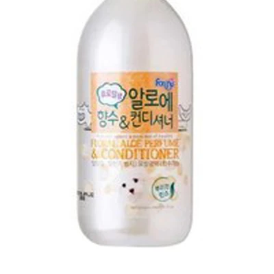 Gambar Forcans Parfum & Conditioner Hewan Aloe Floral 300 ml