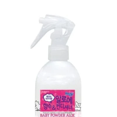 Gambar Forcans Parfum & Conditioner Hewan Aloe Babypowder 300 ml