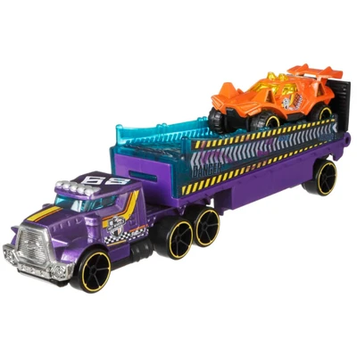 Gambar Hot Wheels Dieacst Mid Priced Rig Bdw51 Random