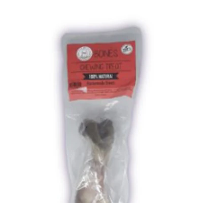 Gambar Trick Or Treat Camilan Anjing Dehydrated Bone Large 250 gr