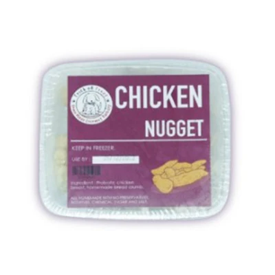 Gambar Trick Or Treat Camilan Anjing Chicken Nugget 100 gr