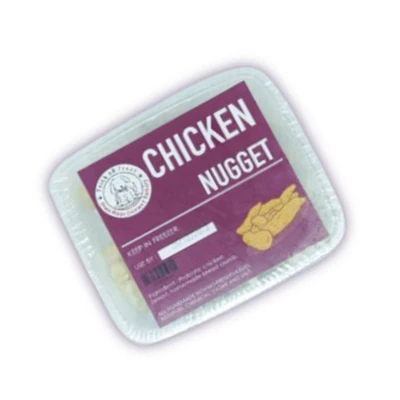 Gambar Trick Or Treat Camilan Anjing Chicken Nugget 100 gr