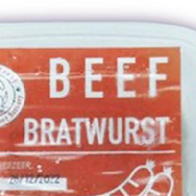 Gambar Trick Or Treat Camilan Anjing Bratwurst Beef 200 gr