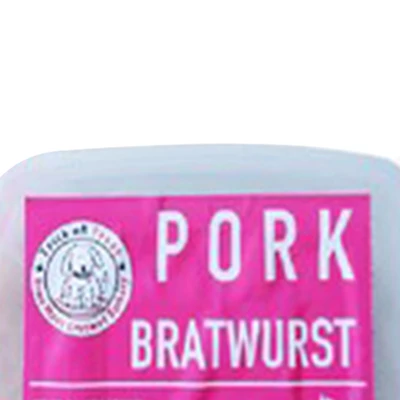 Gambar Trick Or Treat Camilan Anjing Bratwurst Pork 200 gr