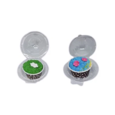 Gambar Trick Or Treat Camilan Anjing Pupcake 100 gr