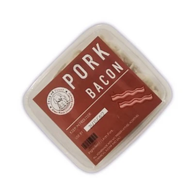 Gambar Trick Or Treat Camilan Anjing Smoked Bacon Pork 100 gr