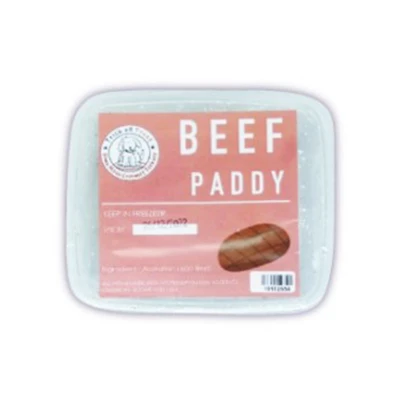Gambar Trick Or Treat Camilan Anjing Beef Paddy 100 gr