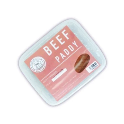 Gambar Trick Or Treat Camilan Anjing Beef Paddy 100 gr